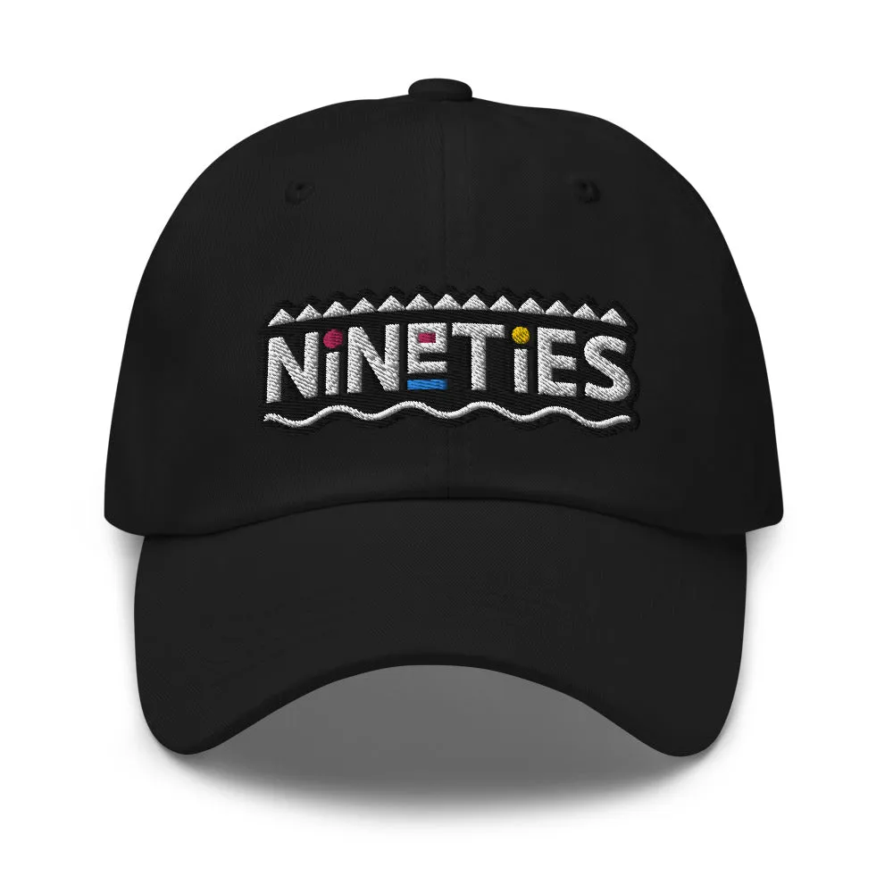 [ dAMN NiNETiES! ] Dad Hat