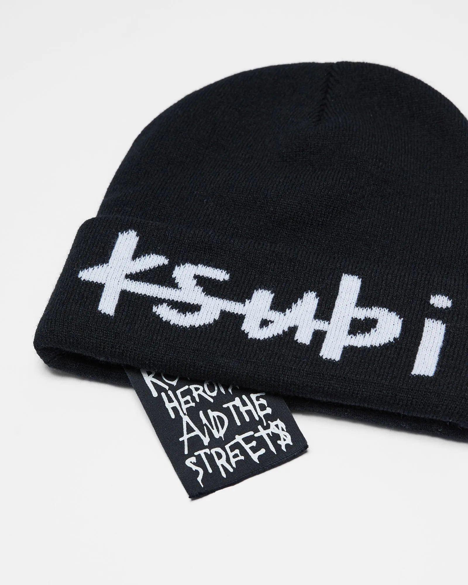 1999 KASH BEANIE BLACK