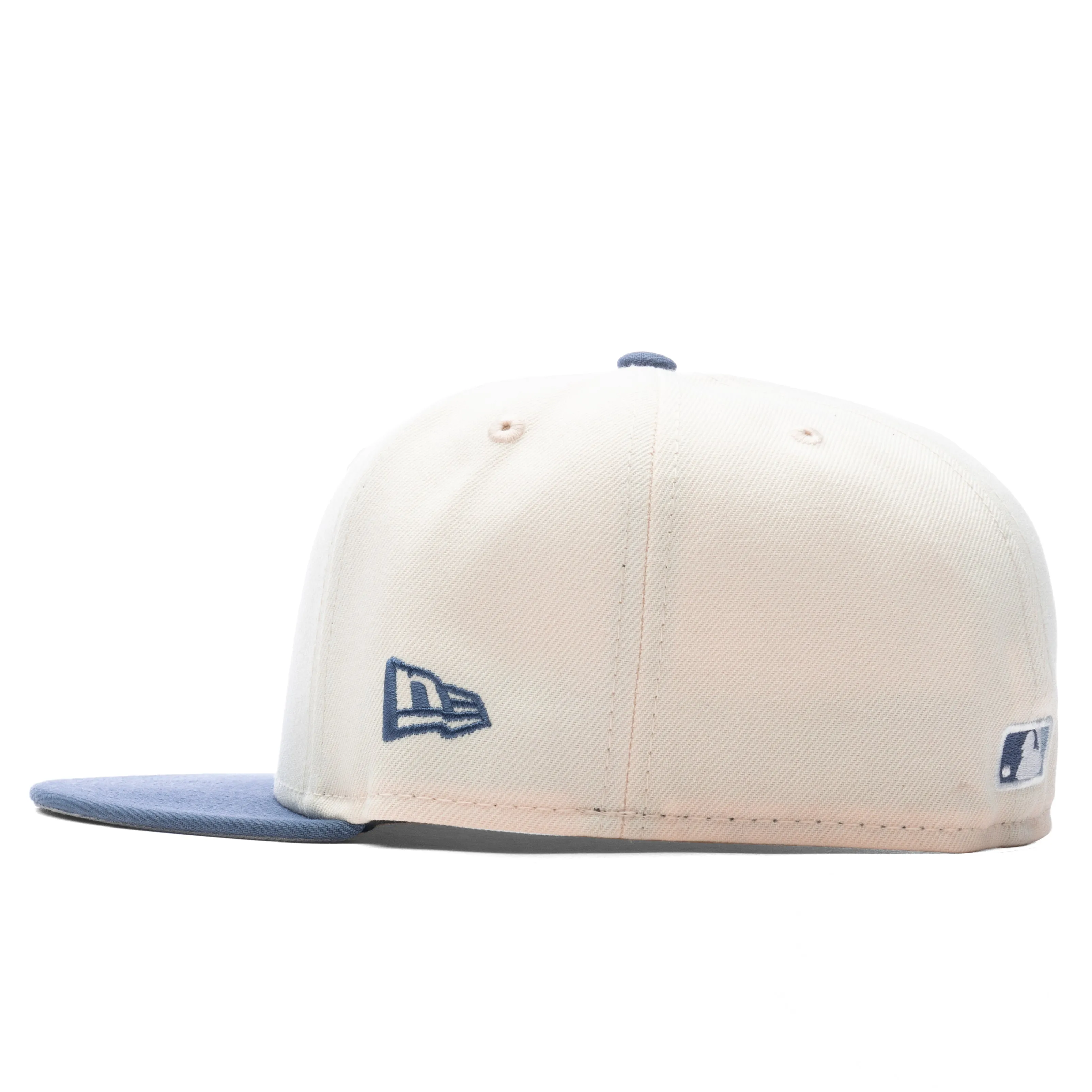 59Fifty Fitted Wavy Chainstitch 21119 - Los Angeles Dodgers