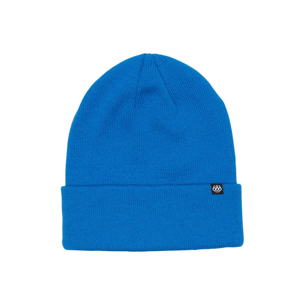 686 Standard Roll Up Beanie 2024