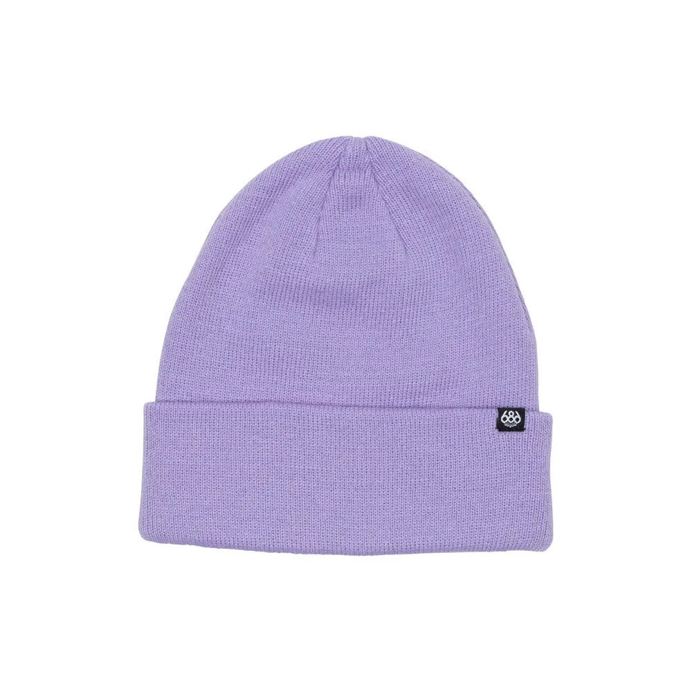 686 Standard Roll Up Beanie 2024