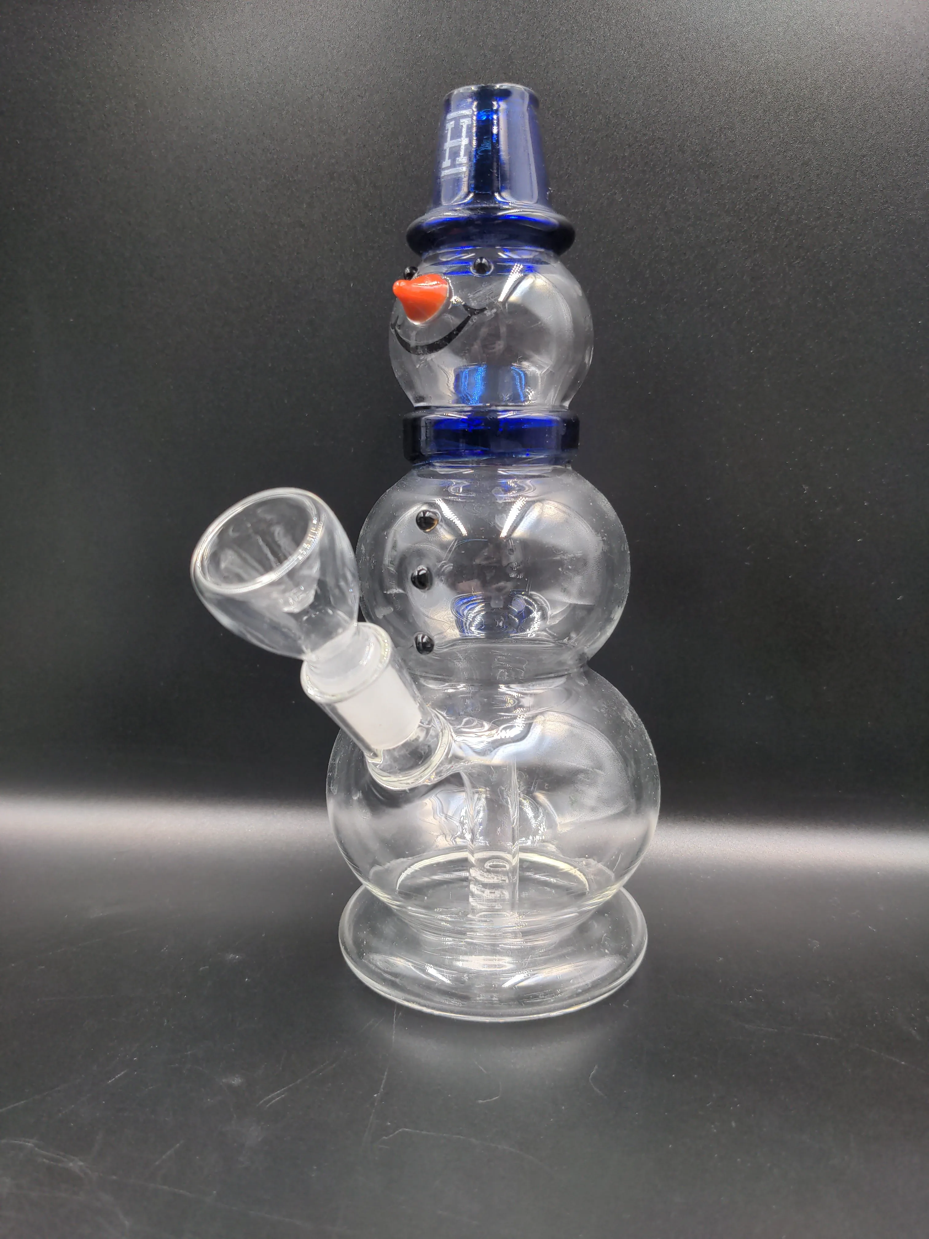 8 Hemper Snowman Bubbler