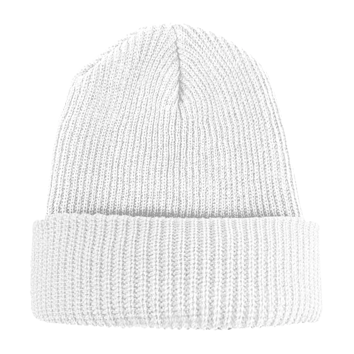 8 Watch Cap Cuff Beanie - WCB15