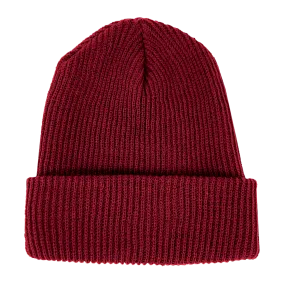 8 Watch Cap Cuff Beanie - WCB15