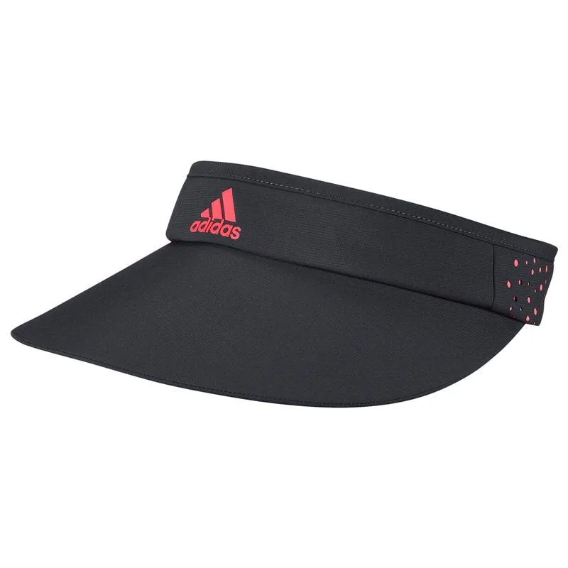 adidas Ladies Wide Brim Performance Visor