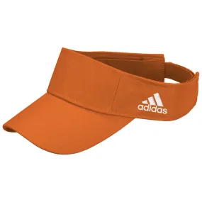 adidas Orange Adjustable Visor