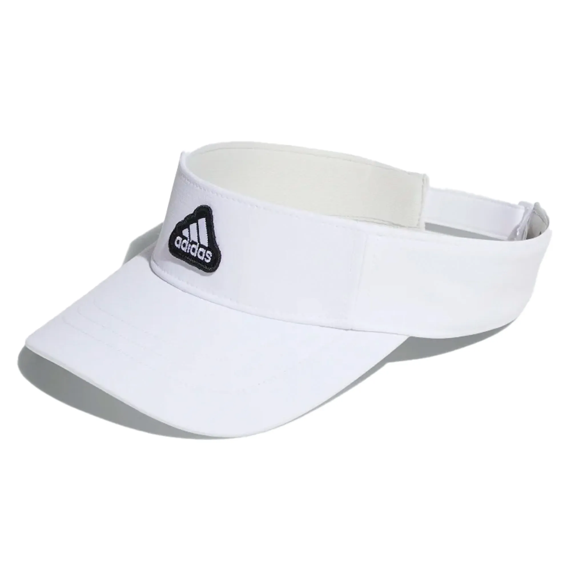 Adidas Womens Badge of Sport Logo Visor