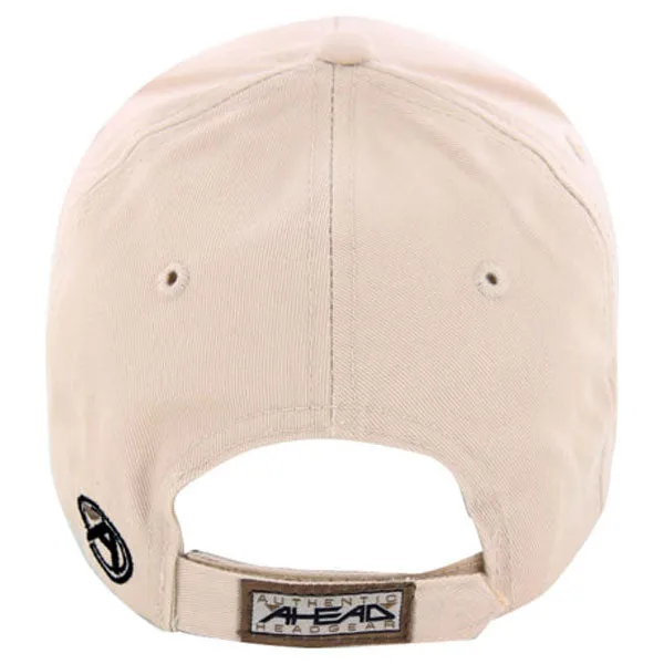 AHEAD Bone Structured Solid Cap