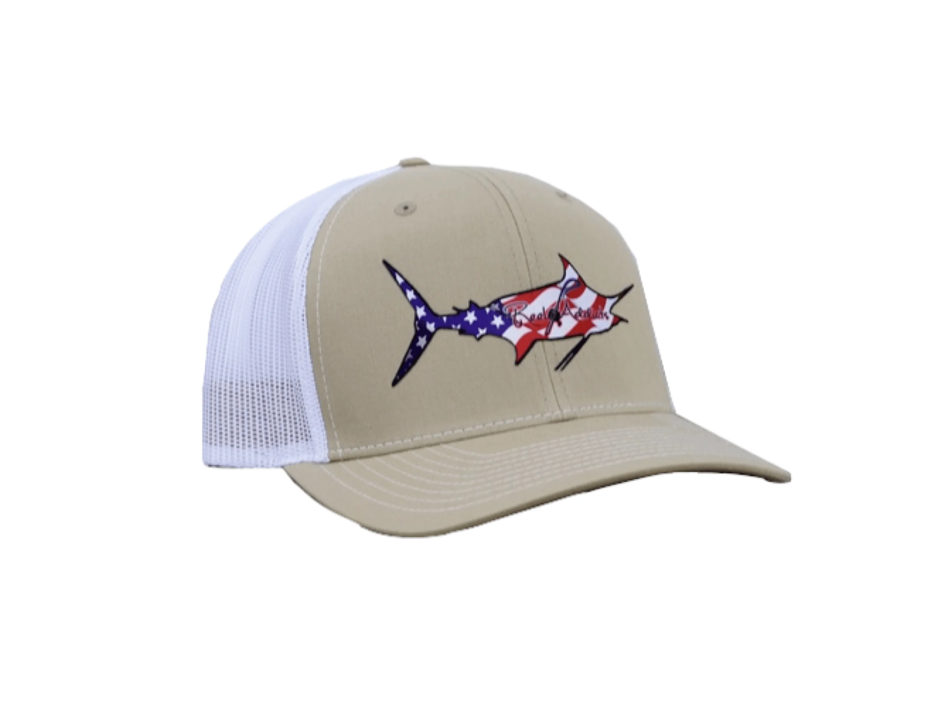 American Marlin Fishing Hat