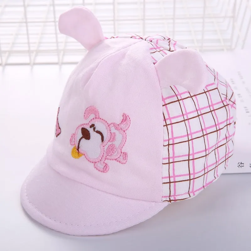 Baby Boys And Puppy Girls Cap - ONLY 5 LEFT !!!