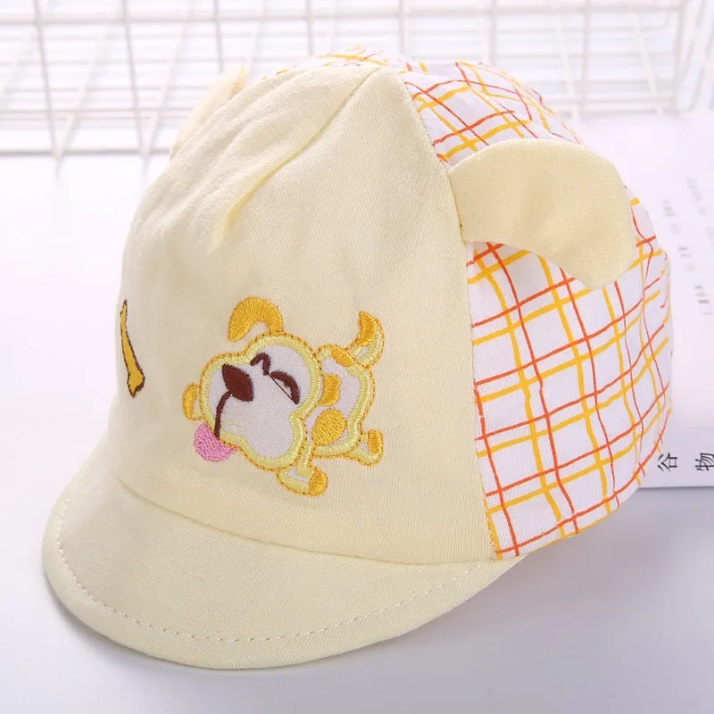 Baby Boys And Puppy Girls Cap - ONLY 5 LEFT !!!