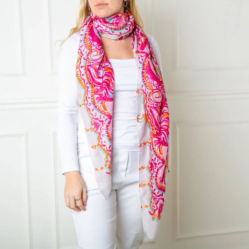 Bali Scarf