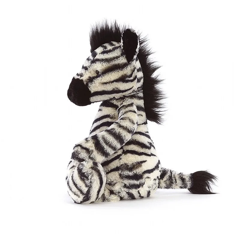 Bashful Zebra Medium