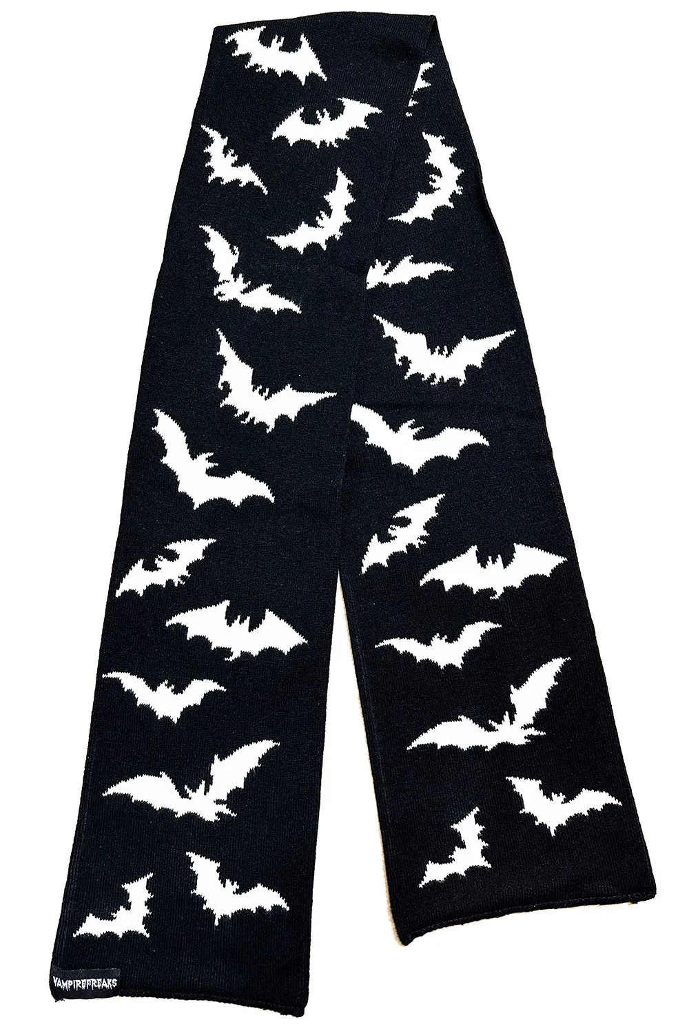 Bats Scarf