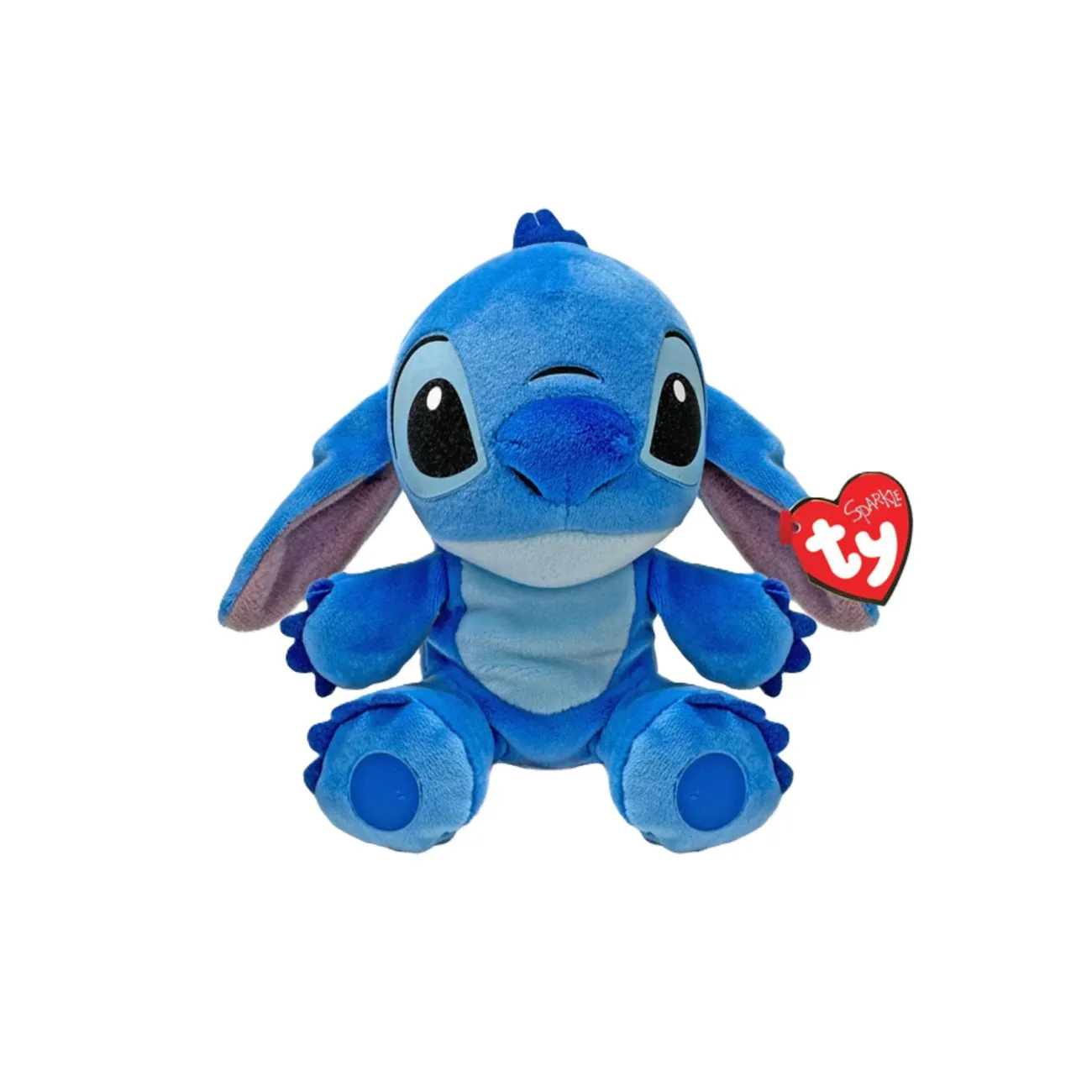 Beanie Disney Softbody Collection - Stitch