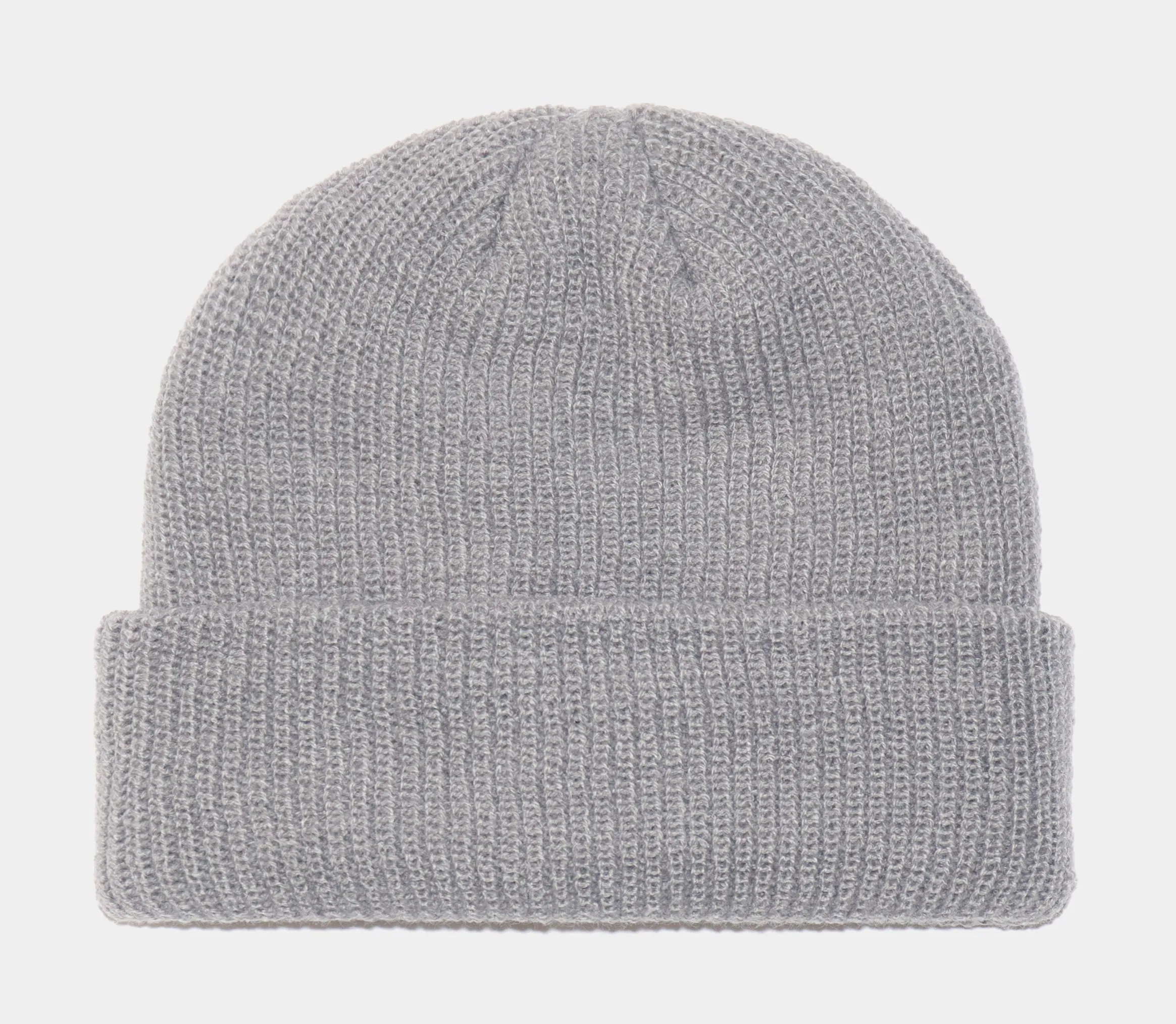 Beanie Mens Hat (Granite Grey)