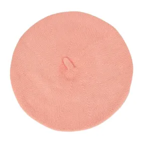 Beret Queen Monica (Pink)