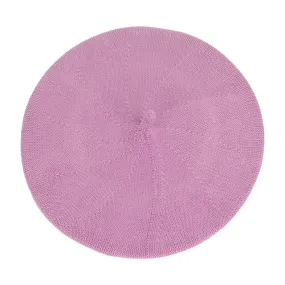 Beret Queen Monica (Purple)