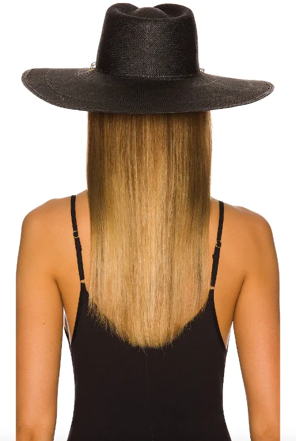 Black Livy Hat