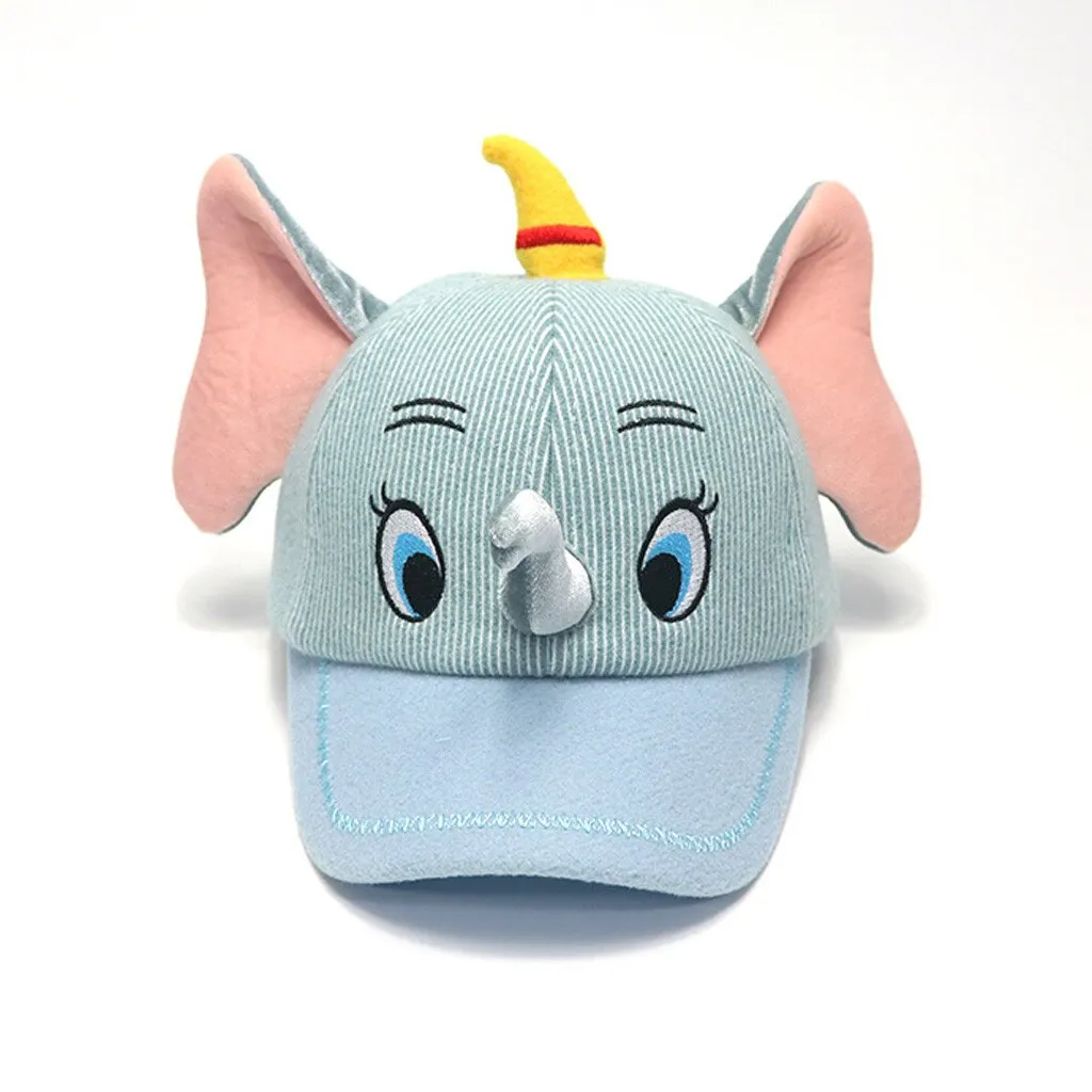 Boys And Girls 3D Elephant Cap - ONLY 5 LEFT !!!