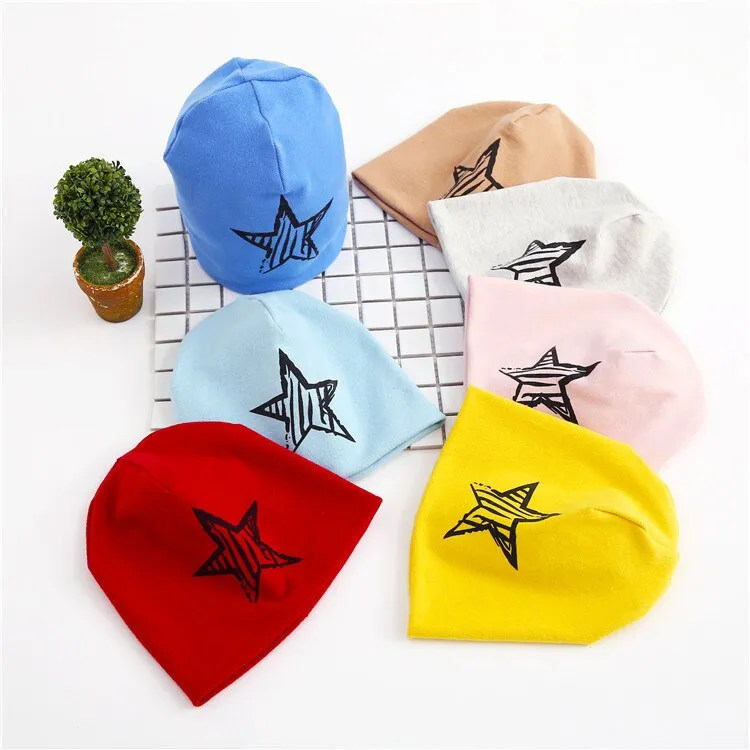 Boys and Girls Star Street Dance Hip Hop Beanie Hat   Scarf - ONLY 2 LEFT !!!