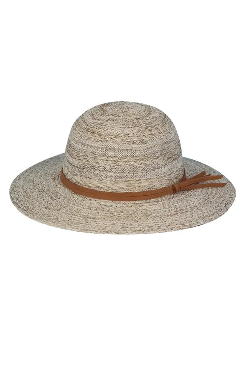 Braided Band Straw Hat