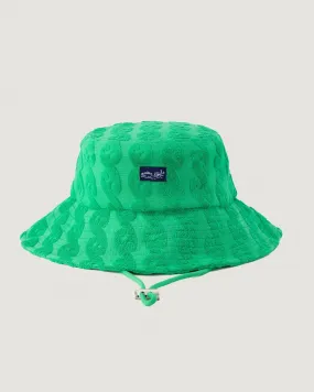 Brantome "terry cloth" bucket hat