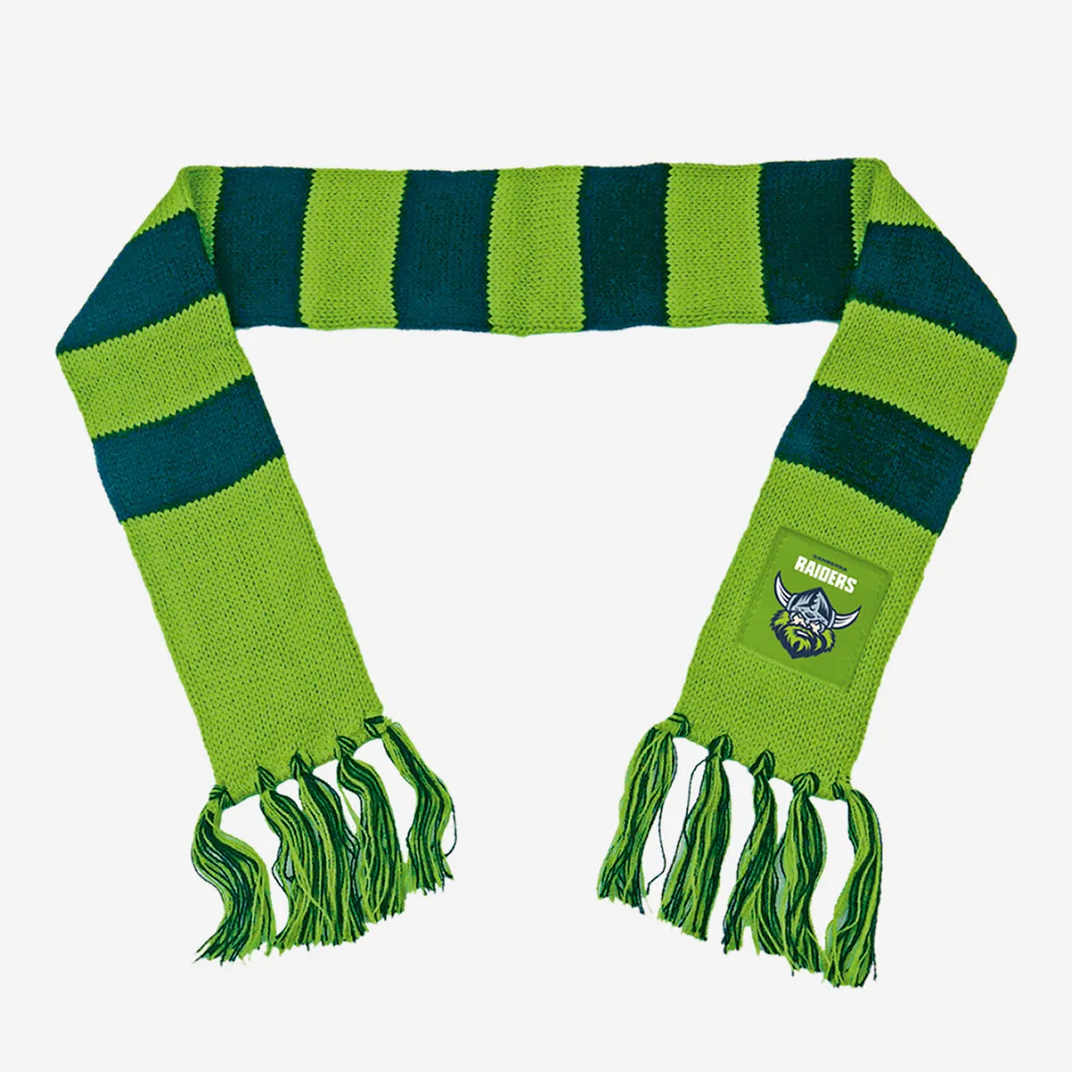 Canberra Raiders NRL Rugby League Baby Infant Scarf