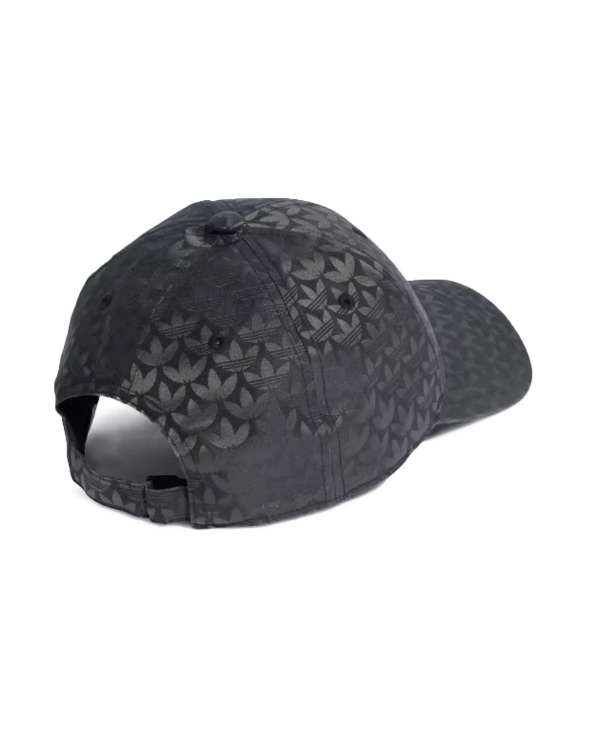 Cappello Visiera Curva Adidas Nero