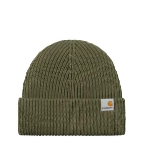 Carhartt WIP Burbank Beanie Seaweed