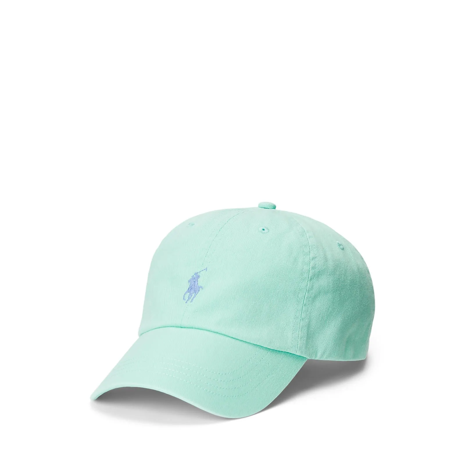 Chino Cap  - Aqua Blue