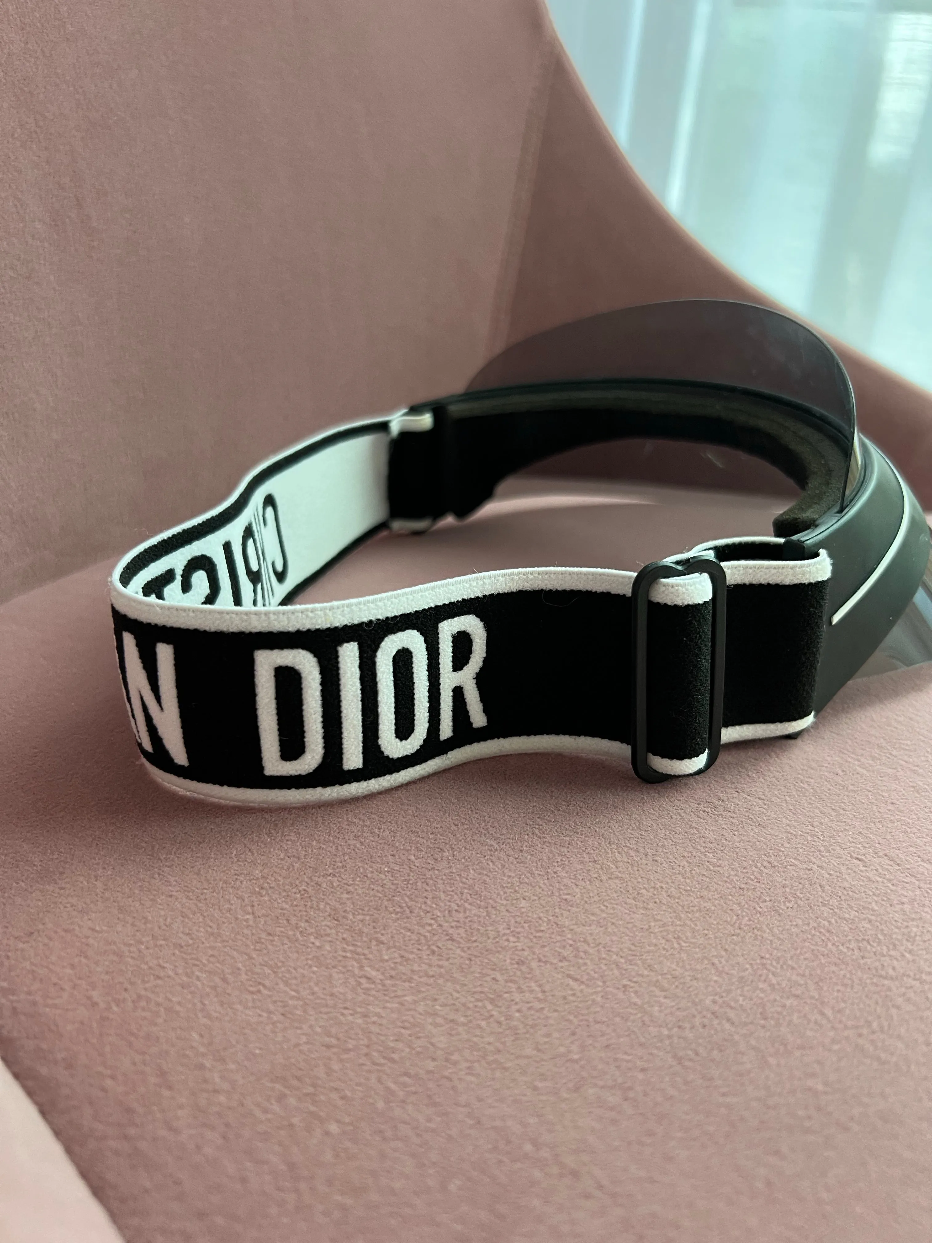 Christian Dior Visor