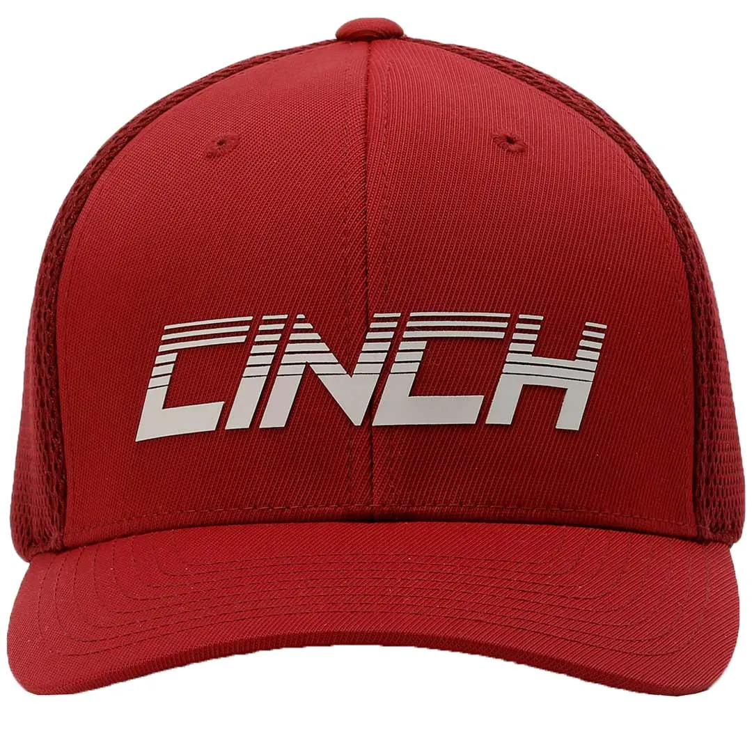 Cinch Men's FlexFit Trucker Cap