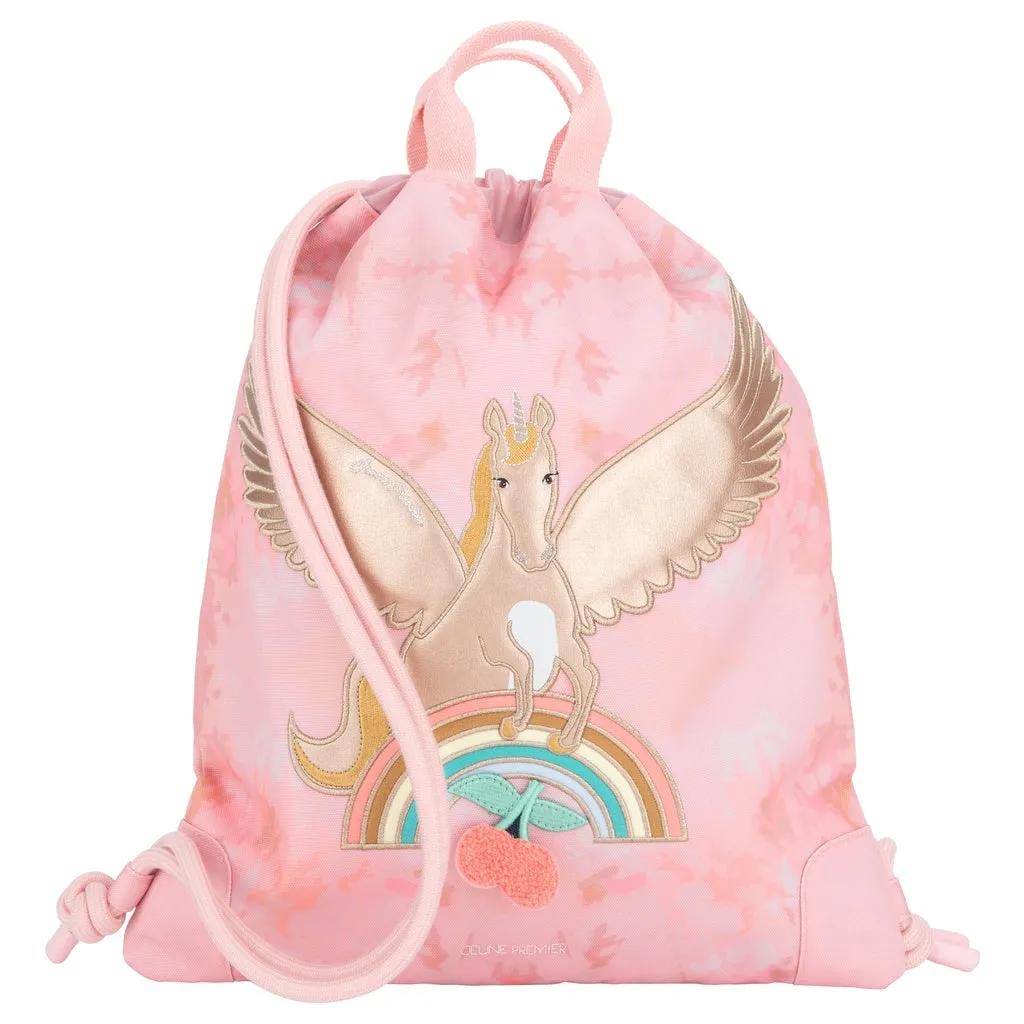 City Bag - Tie-dye Pegasus