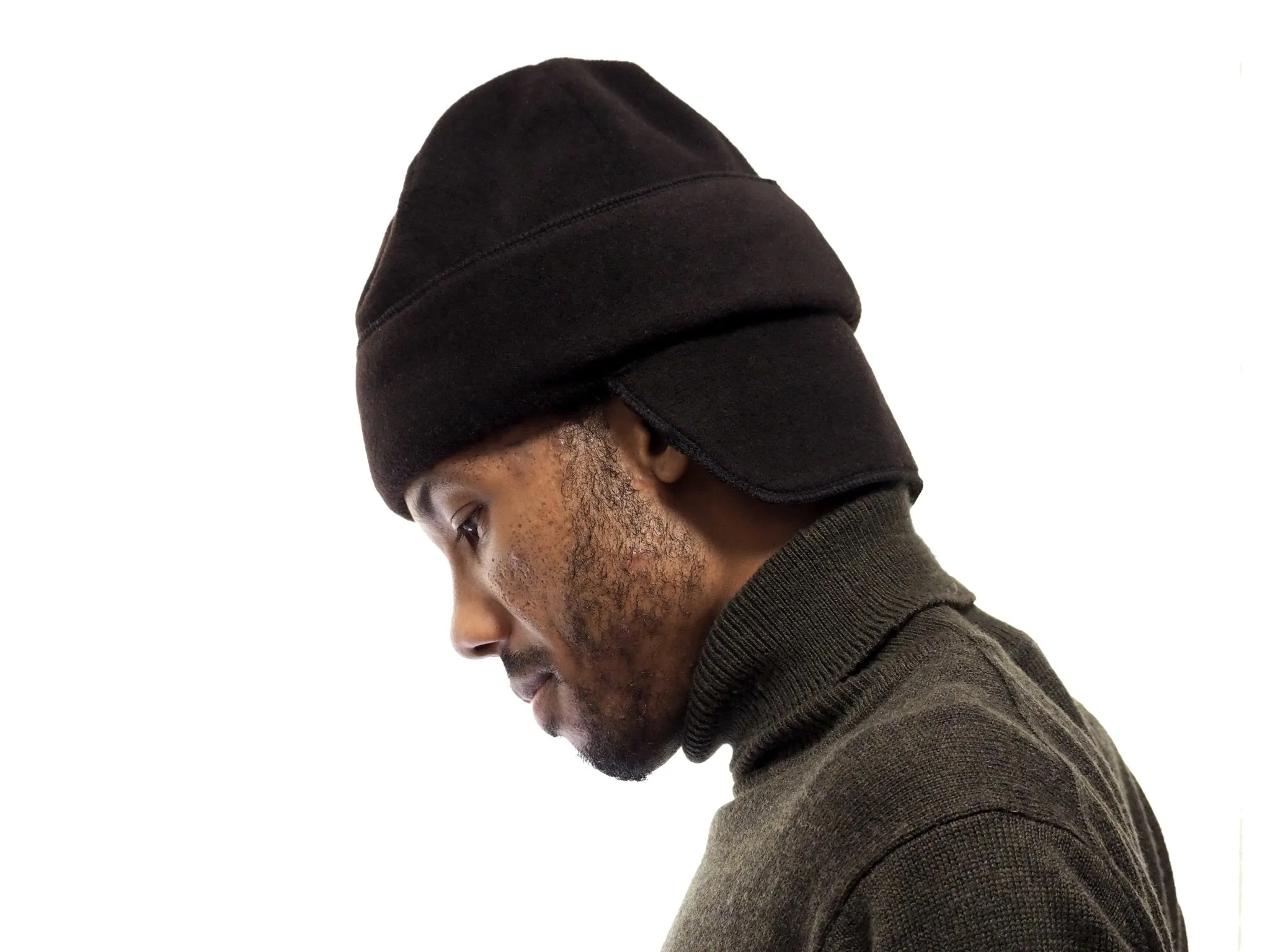 City Beanie Black