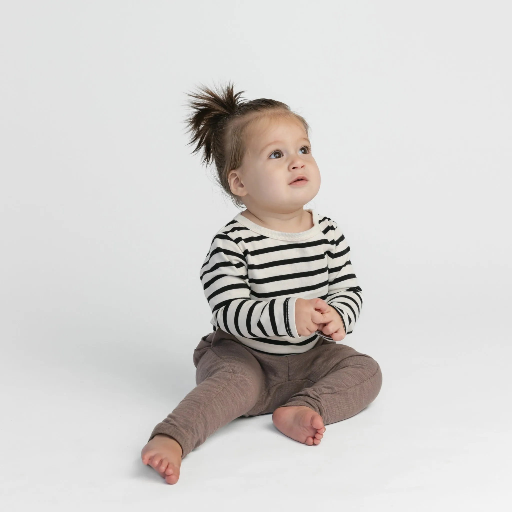 Cloud Long Sleeve Onesie