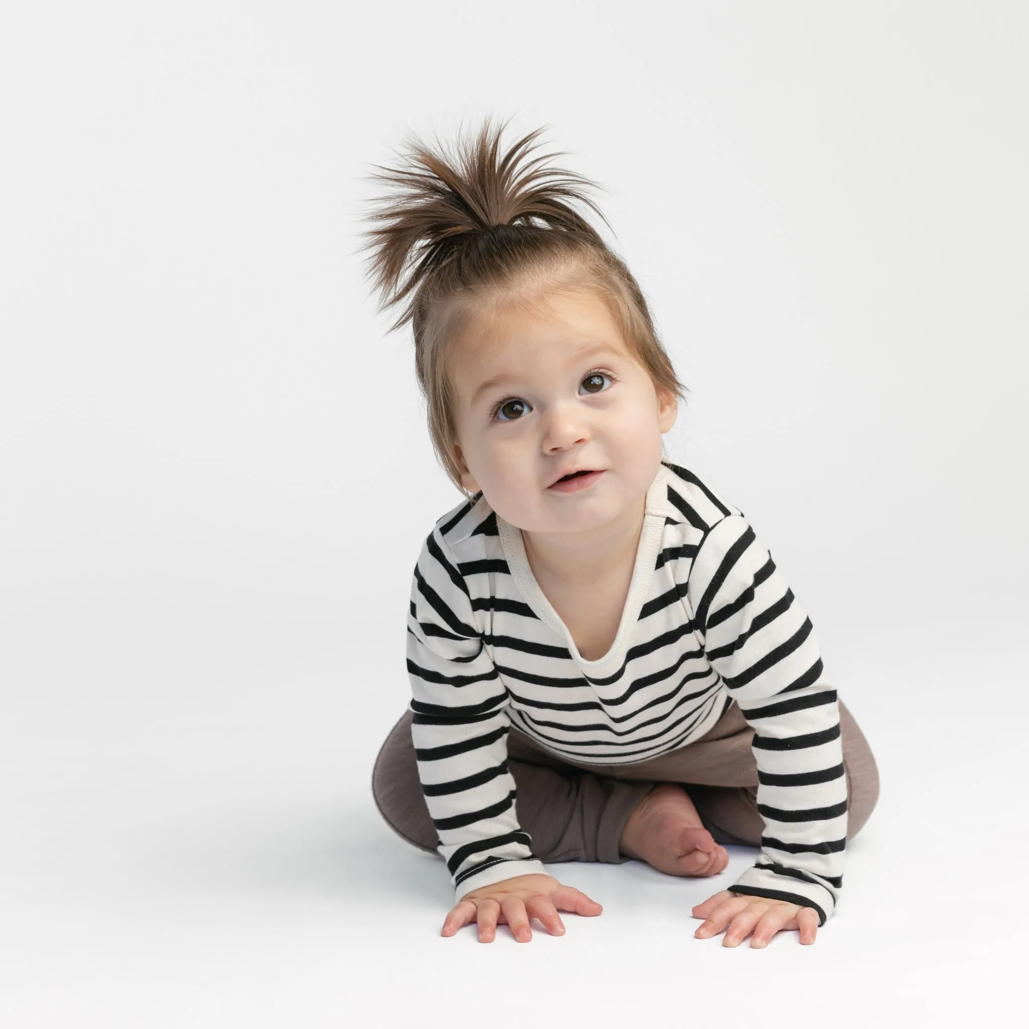 Cloud Long Sleeve Onesie