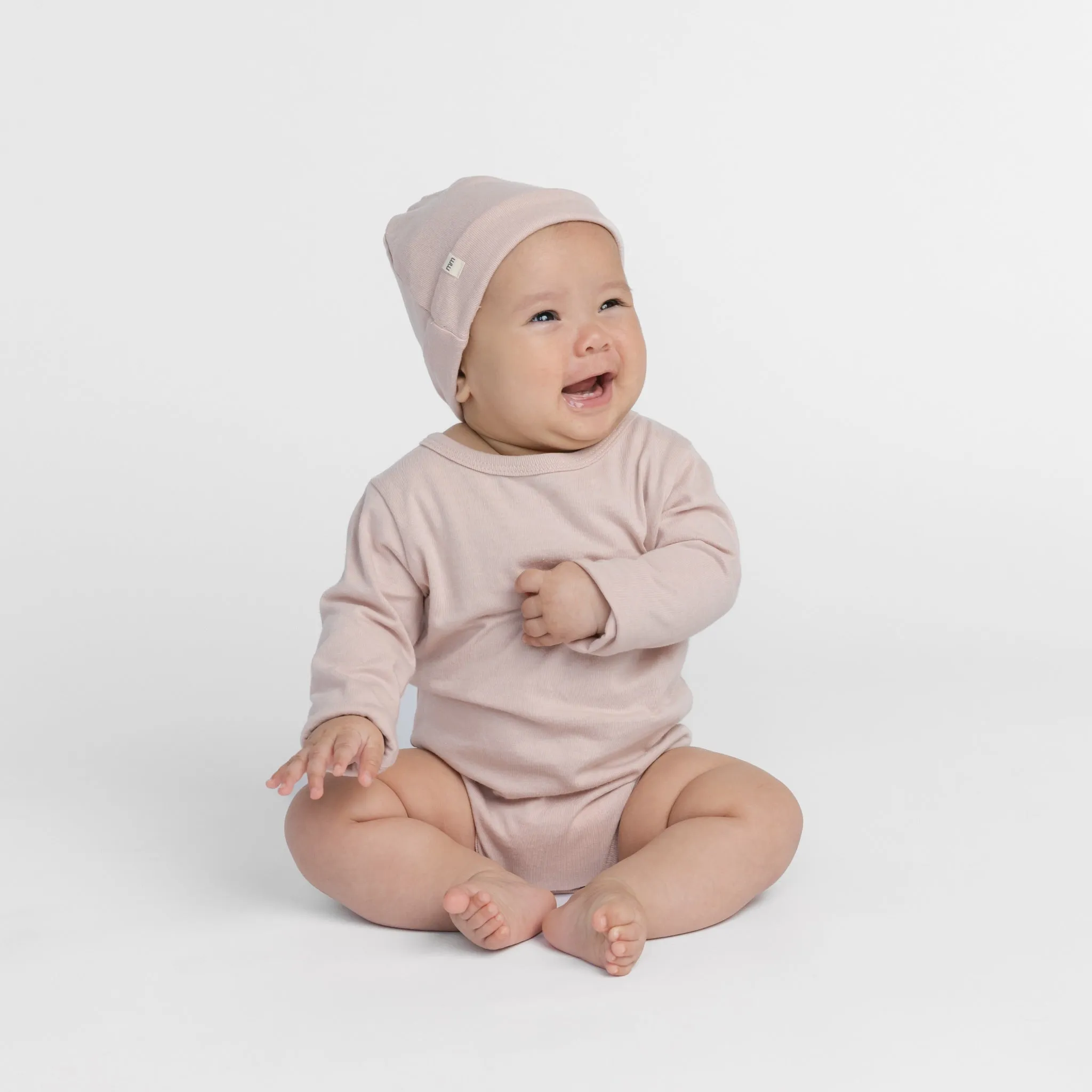 Cloud Long Sleeve Onesie