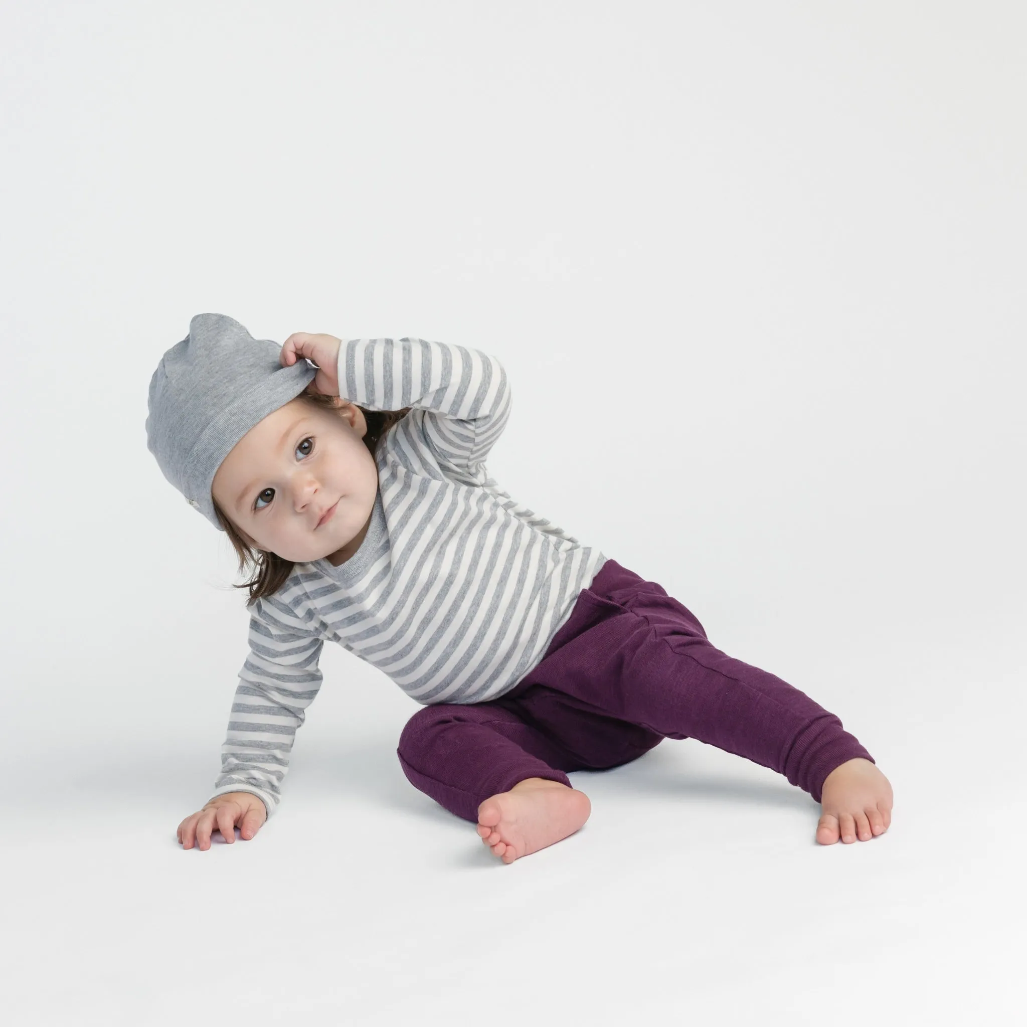 Cloud Long Sleeve Onesie