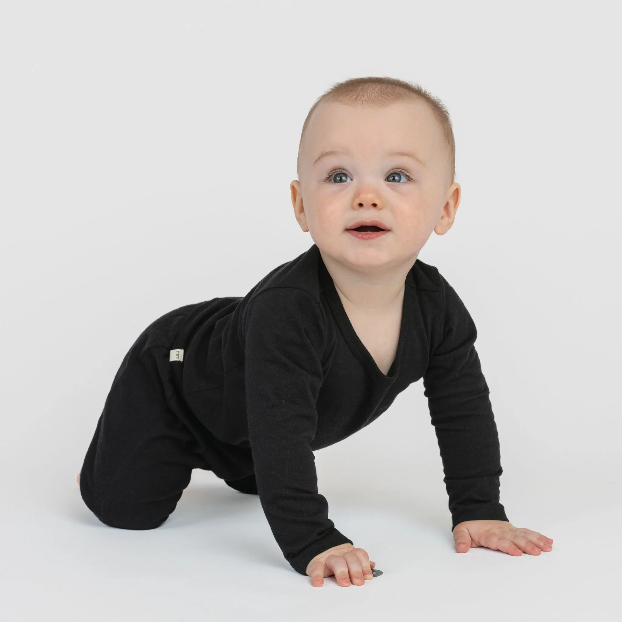 Cloud Long Sleeve Onesie