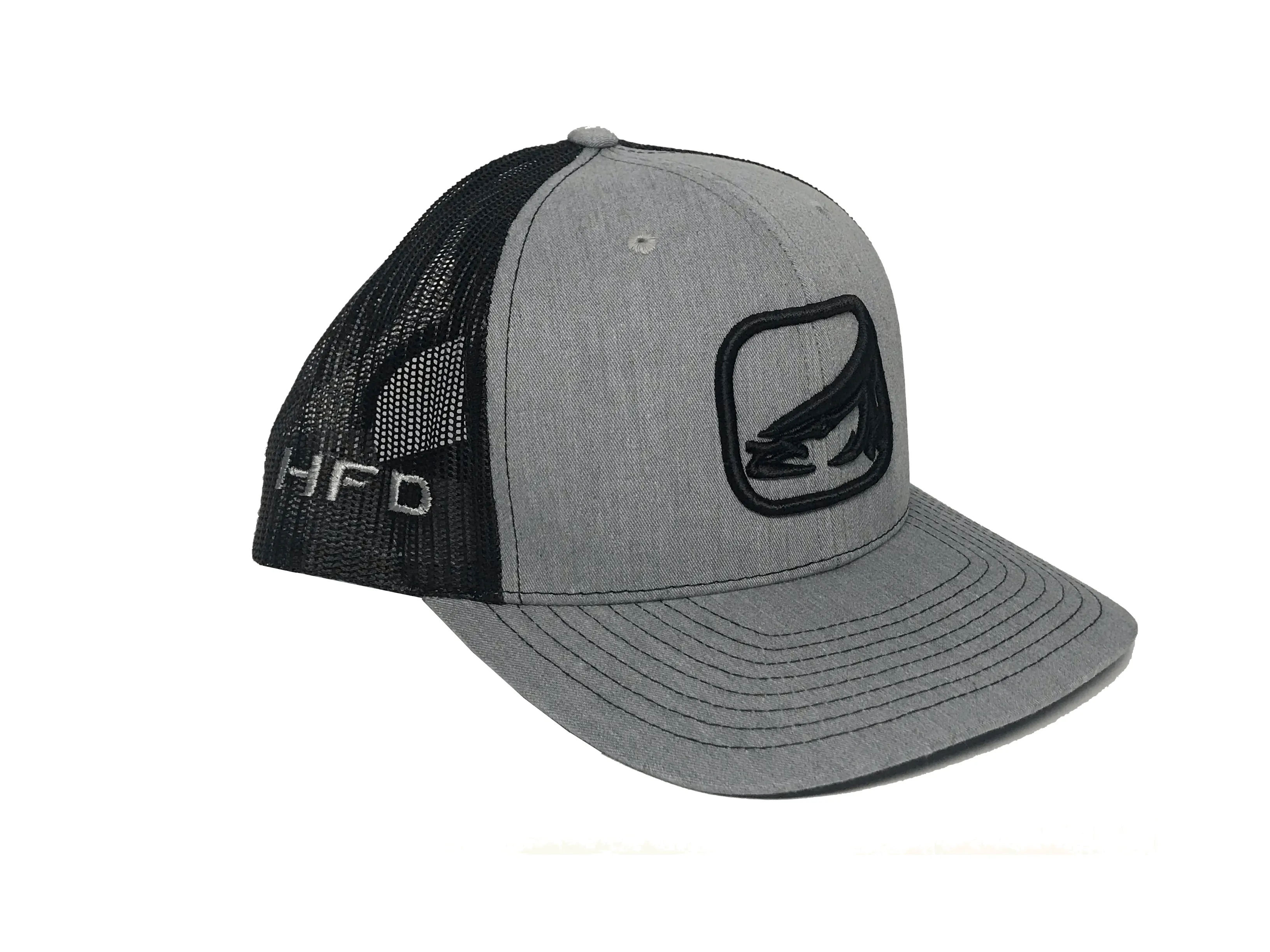 Cobia Hat | Fishing Trucker Hat | HFD