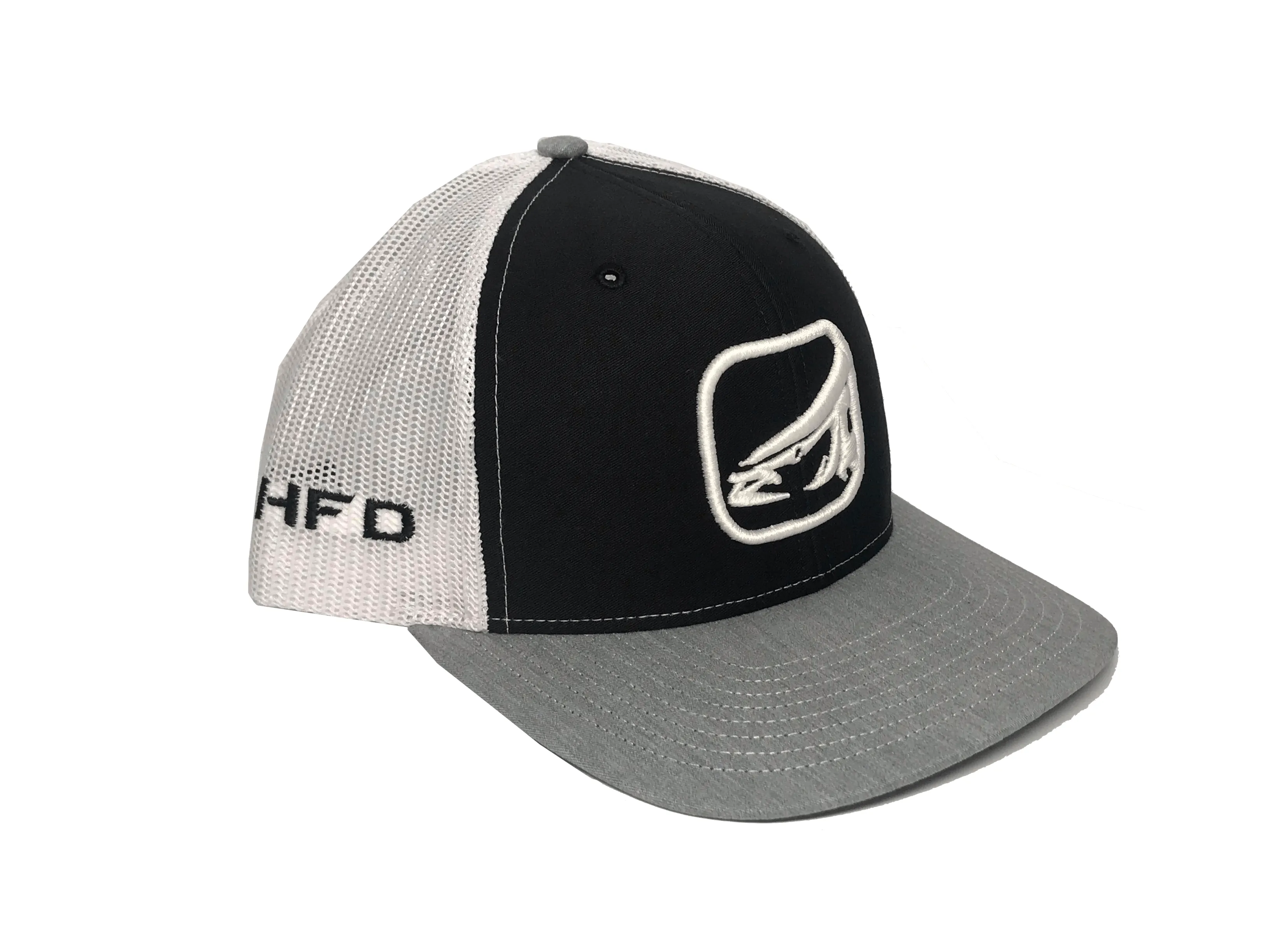 Cobia Hat | Fishing Trucker Hat | HFD