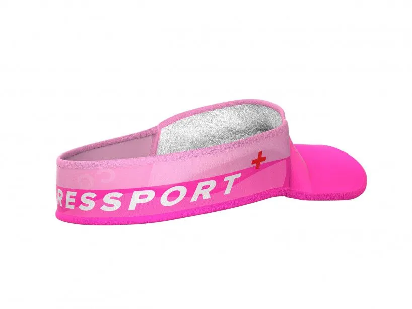 Compressport Visor - visiera training