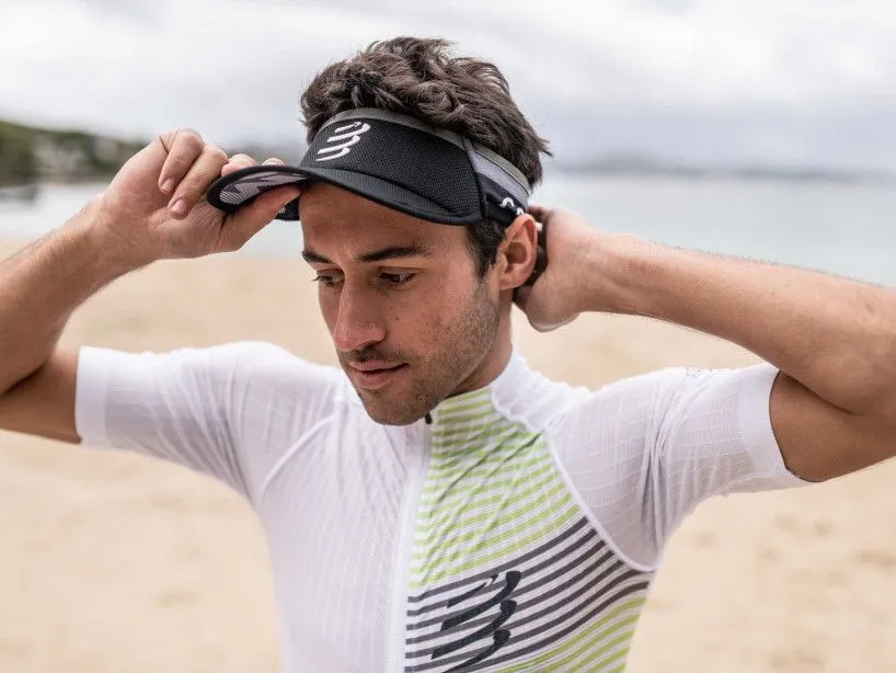 Compressport Visor - visiera training