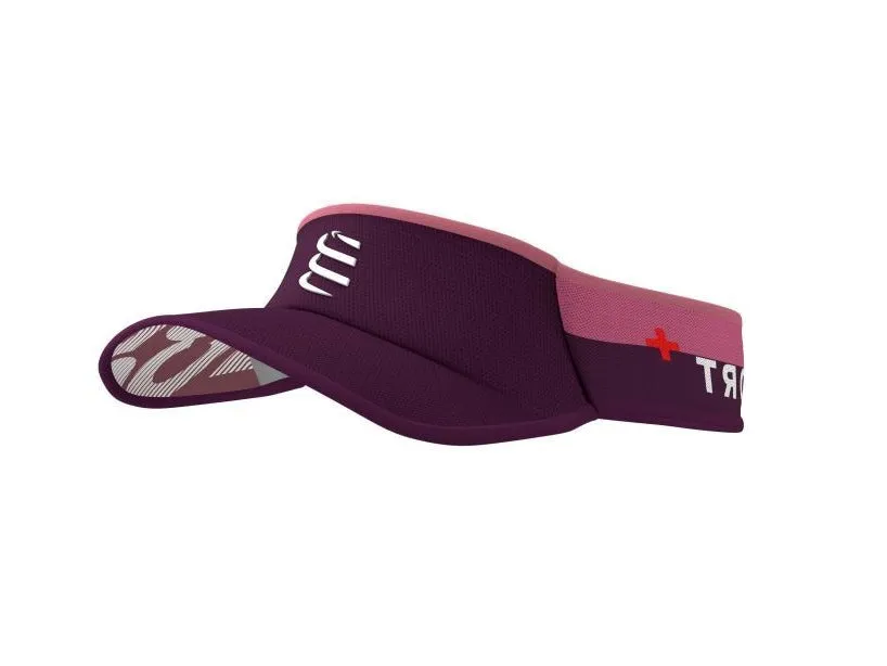 Compressport Visor - visiera training