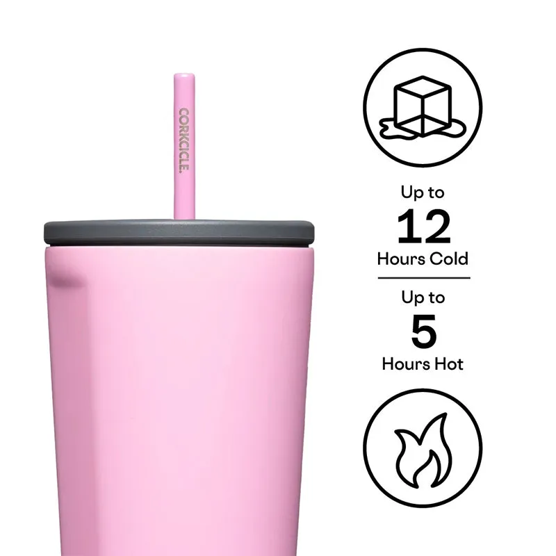 CORKCICLE | Cold Cup - Sun Soaked Pink