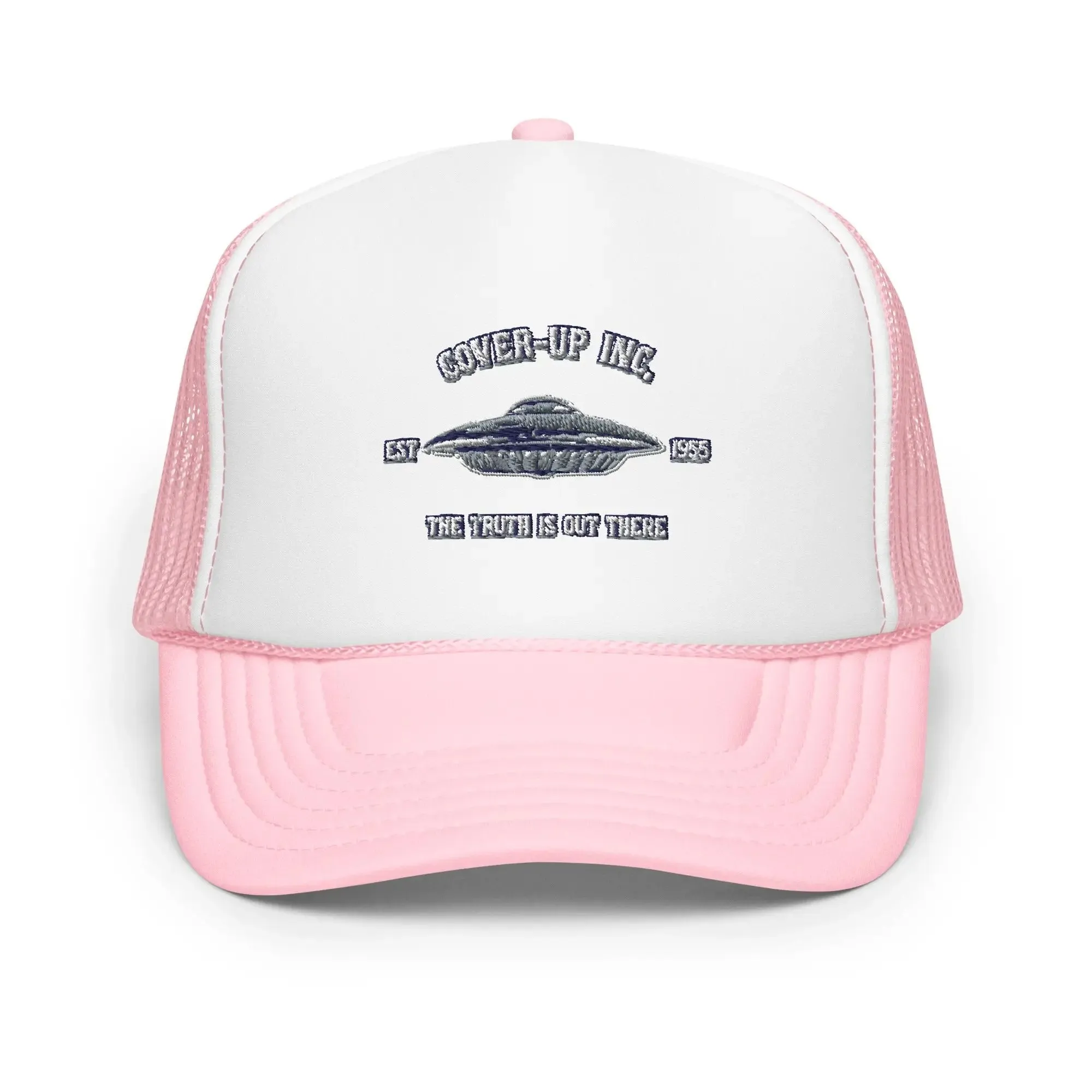 Cover-Up Inc. Foam trucker hat