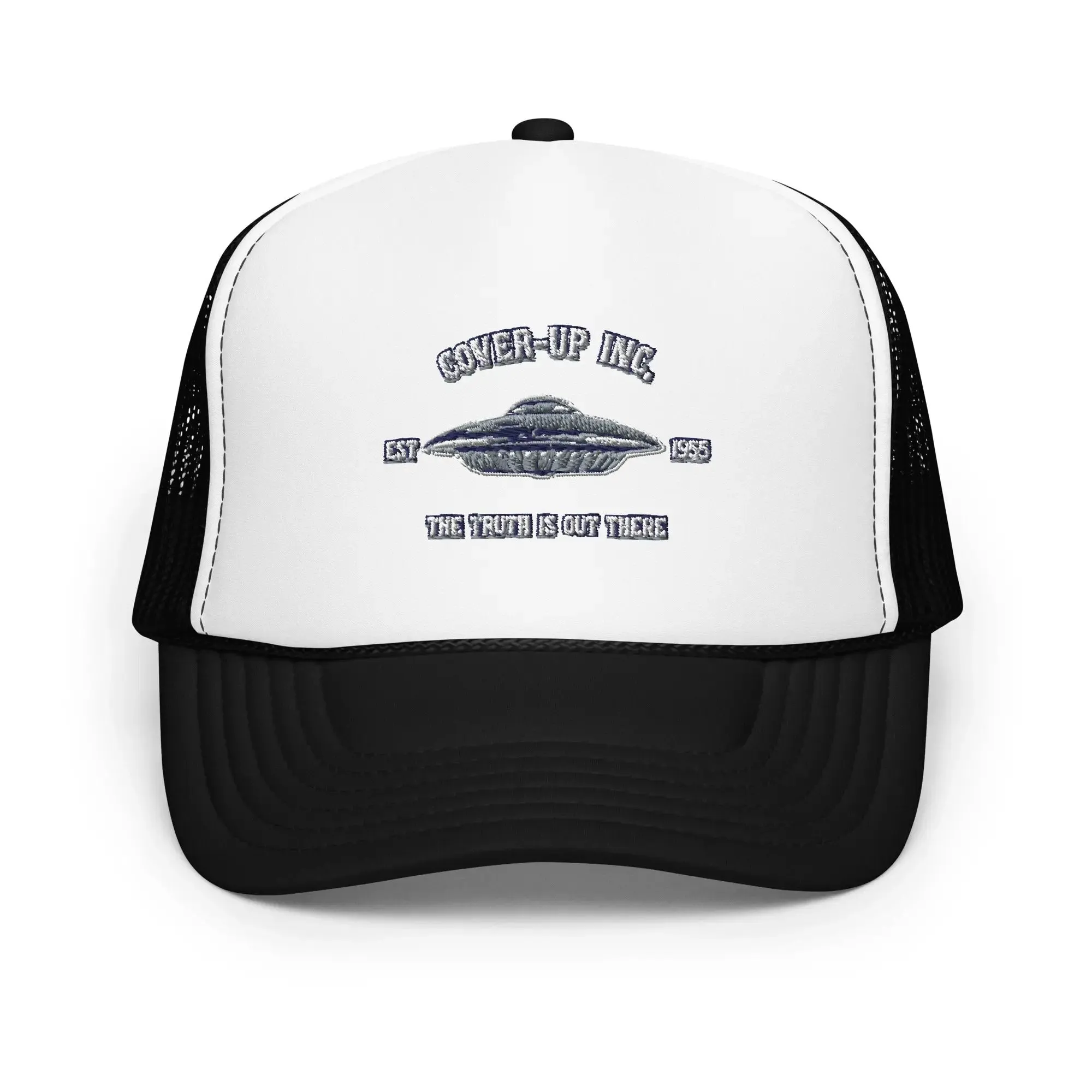 Cover-Up Inc. Foam trucker hat