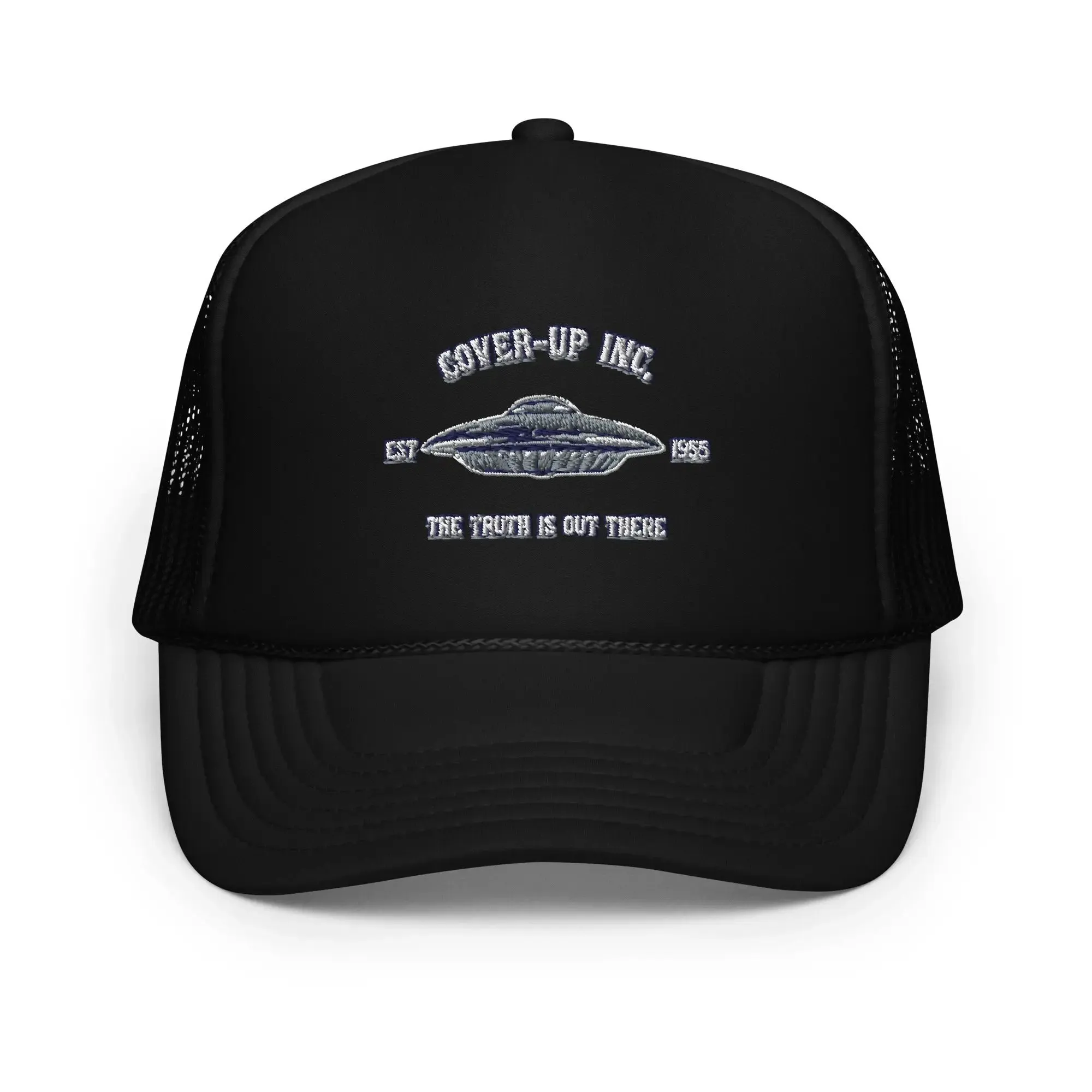 Cover-Up Inc. Foam trucker hat