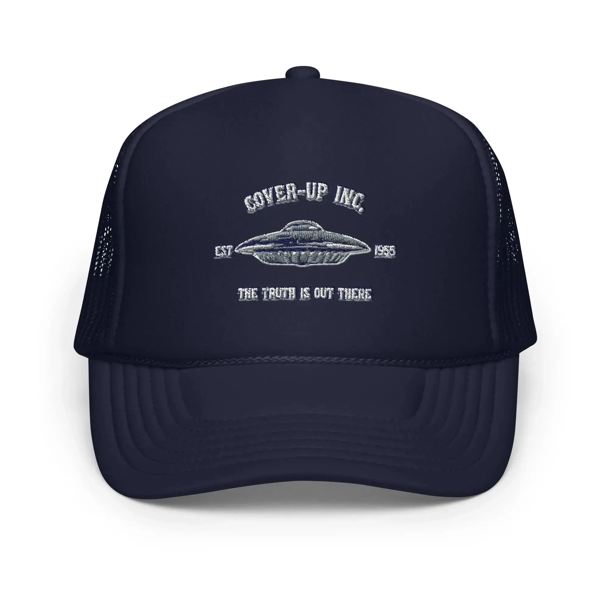 Cover-Up Inc. Foam trucker hat